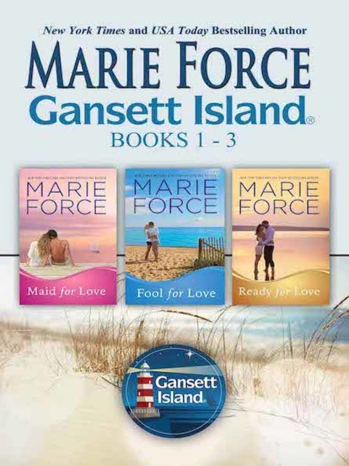 Title details for McCarthys of Gansett Island Boxed Set by Marie Force - Available